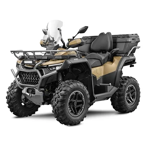 CFMOTO CFORCE 1000 X10 OVERLAND EPS T3b '26