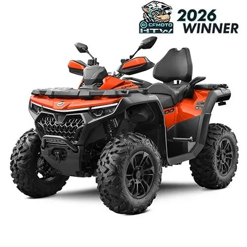 CFMOTO CFORCE 1000 X10 EPS T3b '26