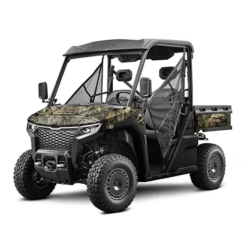 CFMOTO U6 EV '26