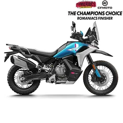 CFMOTO 800MT-X LOW SEAT '25