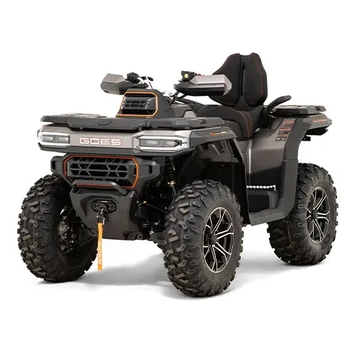 GOES TERROX 1000 T3b '26