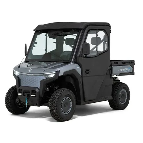 CFMOTO U6 EV FULL CAB '26