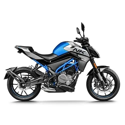 CFMOTO 300NK ABS '26
