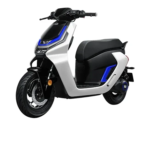 CFMOTO ZEEHO AE6+ Vibrant White L3e '24