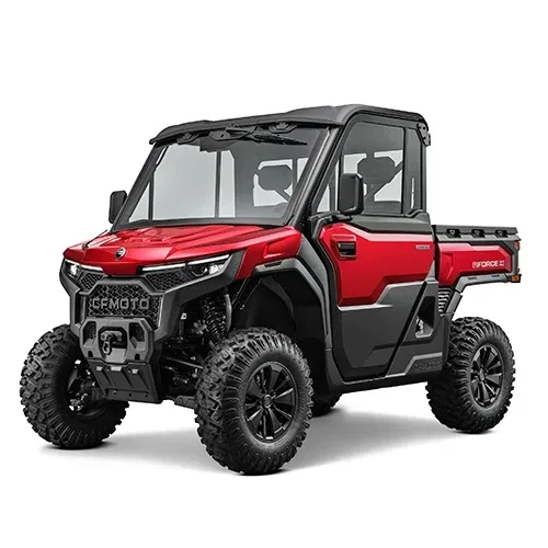CFMOTO U10 PRO Highland '26
