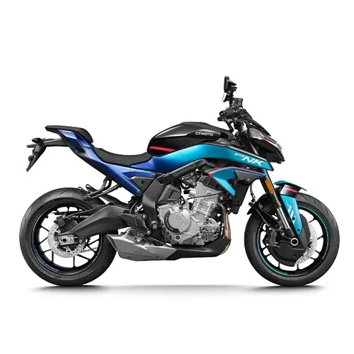 CFMOTO 675NK ABS Champion Blue '26