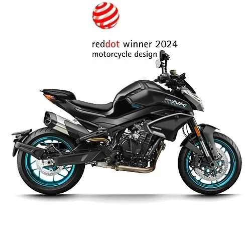 CFMOTO 800NK Advanced '26
